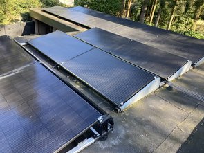 Zonnepanelen