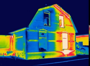 Warmtescan van uw woning