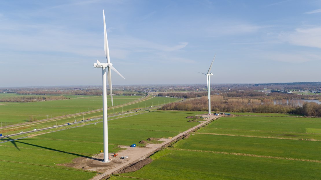 Windmolens